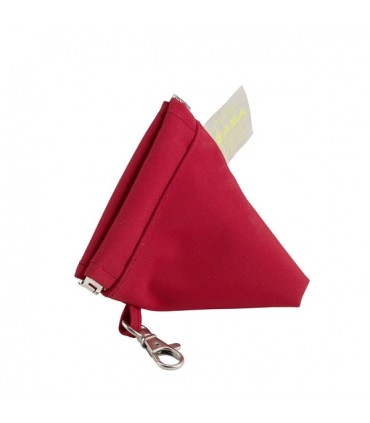 ساک لوازم مدل ژنو 2 ب آ با رنگ قرمز Beaba Ge Changing bag Genève 2