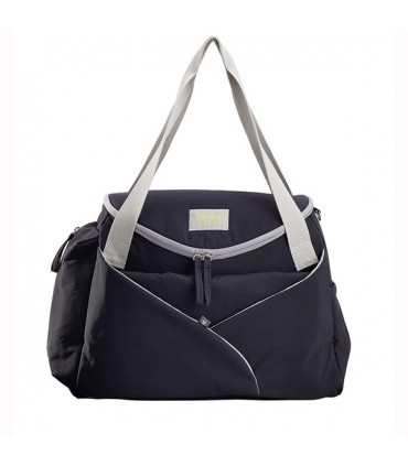 ساک لوازم مدل سیدنی 2 ب آ با رنگ مشکی Beaba Ge Changing bag Sydney 2