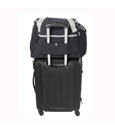 ساک لوازم مدل سیدنی 2 ب آ با رنگ مشکی Beaba Ge Changing bag Sydney 2