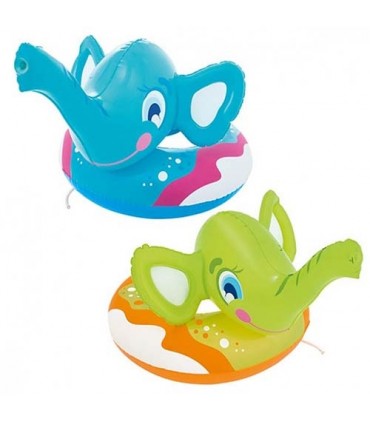 حلقه شنا فیل بست وی Bestway Elephant Spray Ring