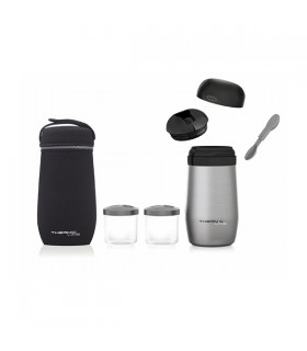 فلاسک استیل غذا 1 لیتری جین Jane Thermic Flask For Food