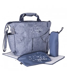 ساك لوازم سومو طرحدار جین-کوله پشتی اوکی داگ Okiedog Sumo