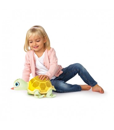 اسباب بازی مارتینا لاک پشت کوچولوی آی ام سی IMC Martina The Little Turtle