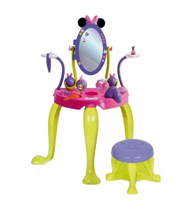 ست میز آرایشی با صندلی طرح مینی آی ام سی IMC Vanity with Legs and Stool