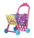 سبد خرید چرخدار آی ام سی IMC Shopping Trolley Minnie