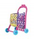 سبد خرید چرخدار آی ام سی IMC Shopping Trolley Minnie