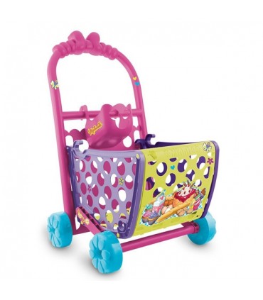 سبد خرید چرخدار آی ام سی IMC Shopping Trolley Minnie