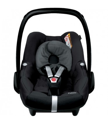 صندلی نوزاد مدل پبل مکسی کوزی رنگ مشکی Maxi-Cosi Pebble Black Raven