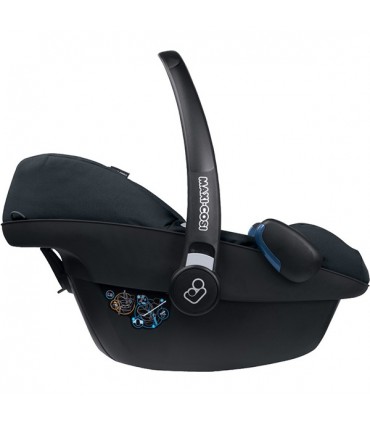 صندلی نوزاد مدل پبل مکسی کوزی رنگ مشکی Maxi-Cosi Pebble Black Raven