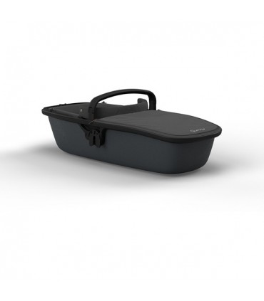 کریکات زپ لوکس کوئینی رنگ مشکی Quinny Zapp Lux Carrycot