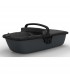 کریکات زپ لوکس کوئینی رنگ مشکی Quinny Zapp Lux Carrycot