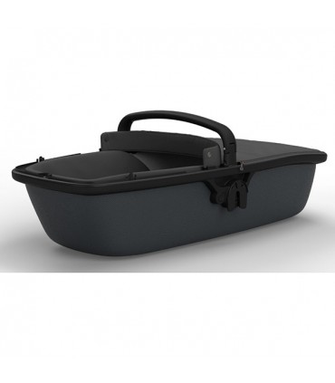کریکات زپ لوکس کوئینی رنگ مشکی Quinny Zapp Lux Carrycot