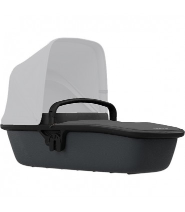 کریکات زپ لوکس کوئینی رنگ مشکی Quinny Zapp Lux Carrycot