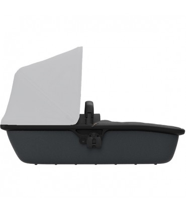 کریکات زپ لوکس کوئینی رنگ مشکی Quinny Zapp Lux Carrycot