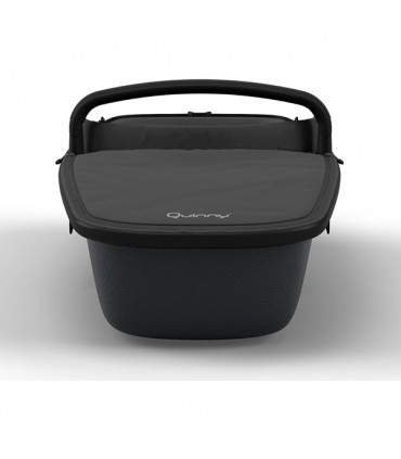 کریکات زپ لوکس کوئینی رنگ مشکی Quinny Zapp Lux Carrycot