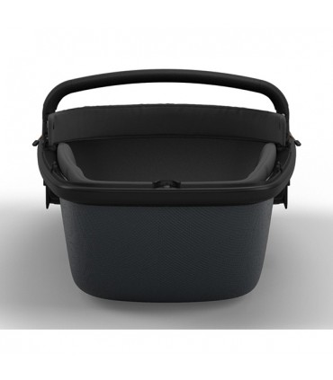 کریکات زپ لوکس کوئینی رنگ مشکی Quinny Zapp Lux Carrycot