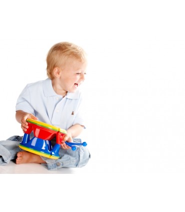 طبل دو طرفه Tolo