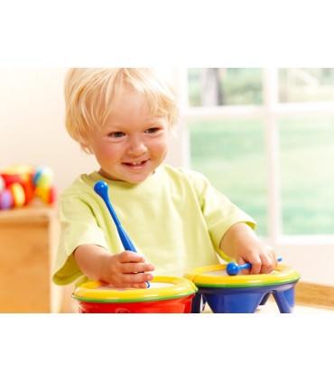 طبل دو طرفه Tolo