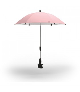 چتر کالسکه کوئینی رنگ صورتی Quinny Parasol Blush
