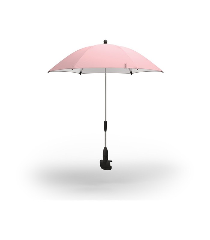 چتر کالسکه کوئینی رنگ صورتی Quinny Parasol Blush