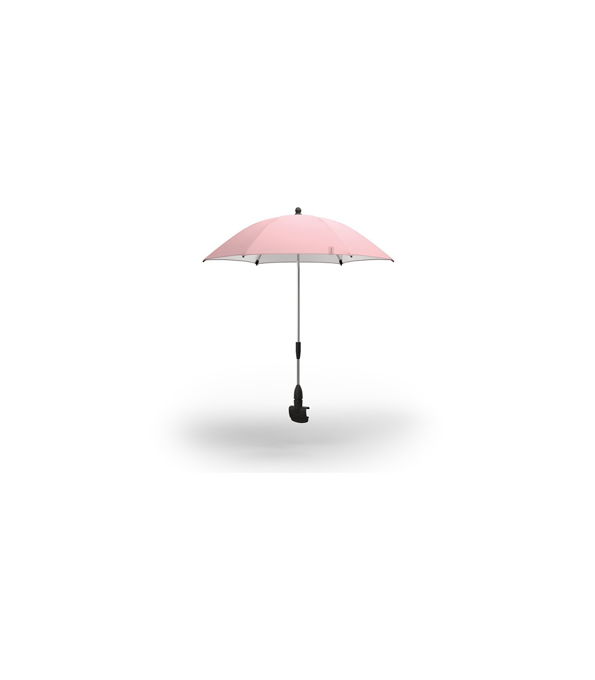 چتر کالسکه کوئینی رنگ صورتی Quinny Parasol Blush کودکو