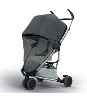 پشه بند کالسکه های زپ فلکس و زپ فلکس پلاس کوئینی رنگ مشکی Quinny Zapp Flex/Flex Plus Mosquito Net