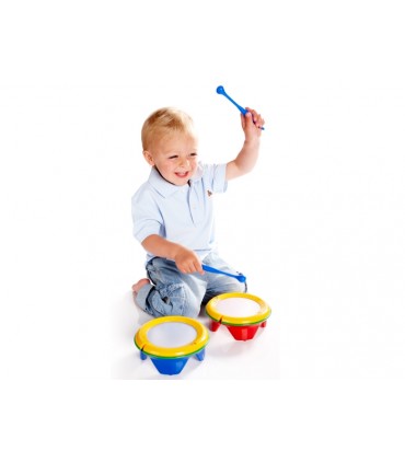 طبل دو طرفه Tolo