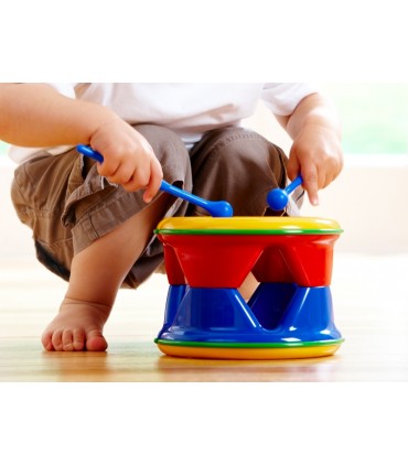 طبل دو طرفه Tolo