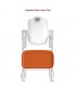 صندلی غذای کودک اوریبل رنگ نارنجی Oribel Cocoon High Chair Orange