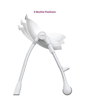 صندلی غذای کودک اوریبل رنگ طوسی Oribel Cocoon High Chair Slate