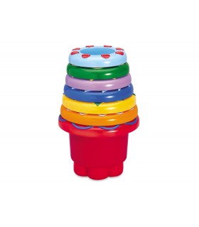 بازی رنگین کمان Tolo