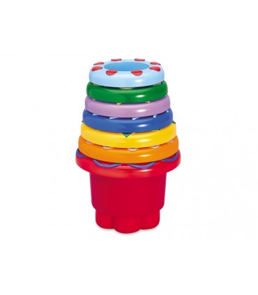 بازی رنگین کمان Tolo