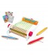 اولین دستگاه بافندگی من هیپ Hape My First Loom Set
