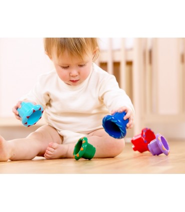 بازی رنگین کمان Tolo