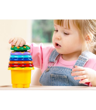 بازی رنگین کمان Tolo