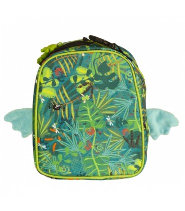 کیف غذای اژدهای سبز 2018 اوکی داگ Okiedog Lunchbag / Cooling Bag