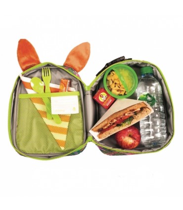 کیف غذای اژدهای سبز 2018 اوکی داگ Okiedog Lunchbag / Cooling Bag