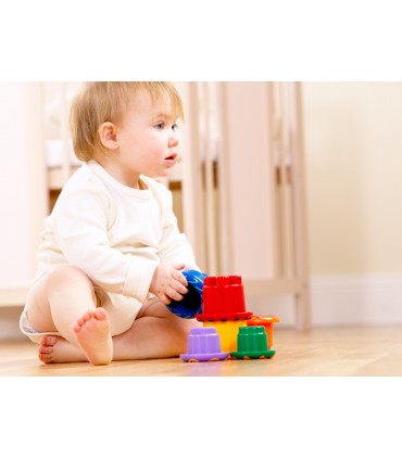 بازی رنگین کمان Tolo