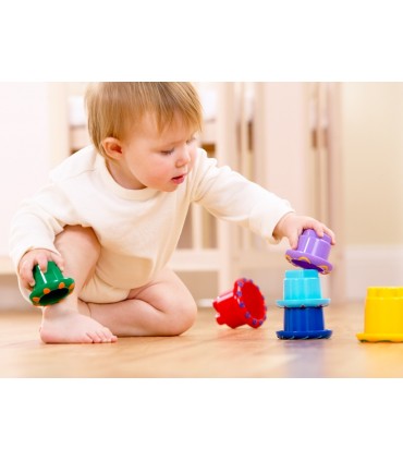 بازی رنگین کمان Tolo