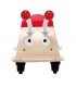 چهار چرخ کفشدوزک چوبی هیپ Hape Ladybug
