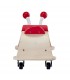 چهار چرخ کفشدوزک چوبی هیپ Hape Ladybug