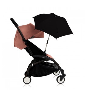 چتر کالسکه بیبی زن رنگ مشکی Babyzen Parasol