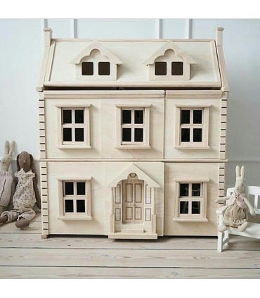 خانه عروسکی چوبی برند Plan Toys