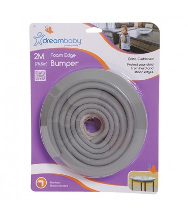 ضربه گیر نواری دریم بیبی Dreambaby Foam Edge Bumper