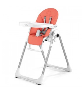 صندلی غذای کودک Zero-3 پگ پرگو Peg-Perego Prima Pappa Zero3 Bear Cream