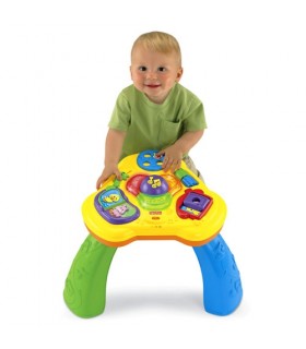 میز بازی فیشر پرایس Fisher-Price Lights & Sounds activity table