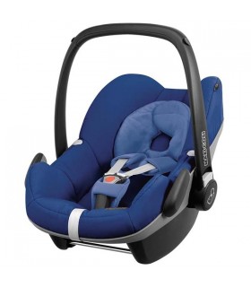 صندلی نوزاد مدل پبل مکسی کوزی رنگ آبی Maxi-Cosi Pebble Blue Base