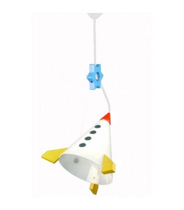 چراغ آویز سقفی راکت Niermann Rocket Pendant Lamp
