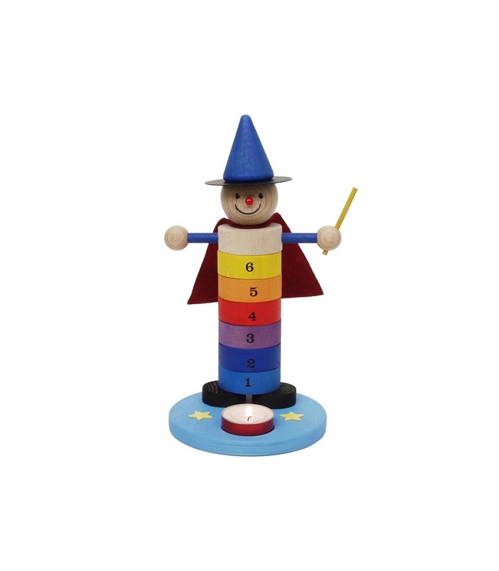 جاشمعی نیرمن Niermann The Little Birthday Wizard