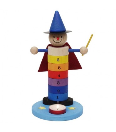 جاشمعی نیرمن Niermann The Little Birthday Wizard